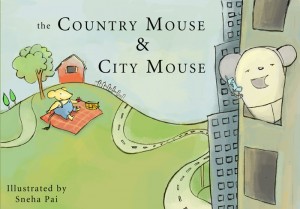 country mouse